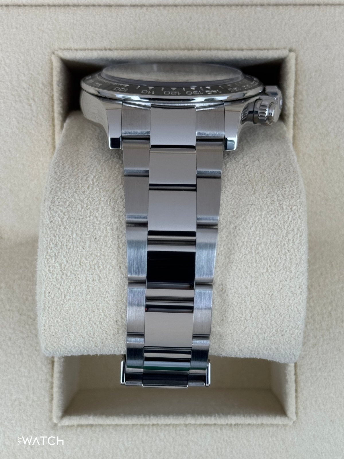 2024 Rolex Daytona 40mm 126500LN Stainless Steel Panda Dial