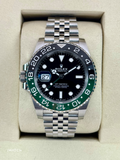 NEW 2026 Rolex GMT-Master II Sprite 40mm 126720VTNR Jubilee