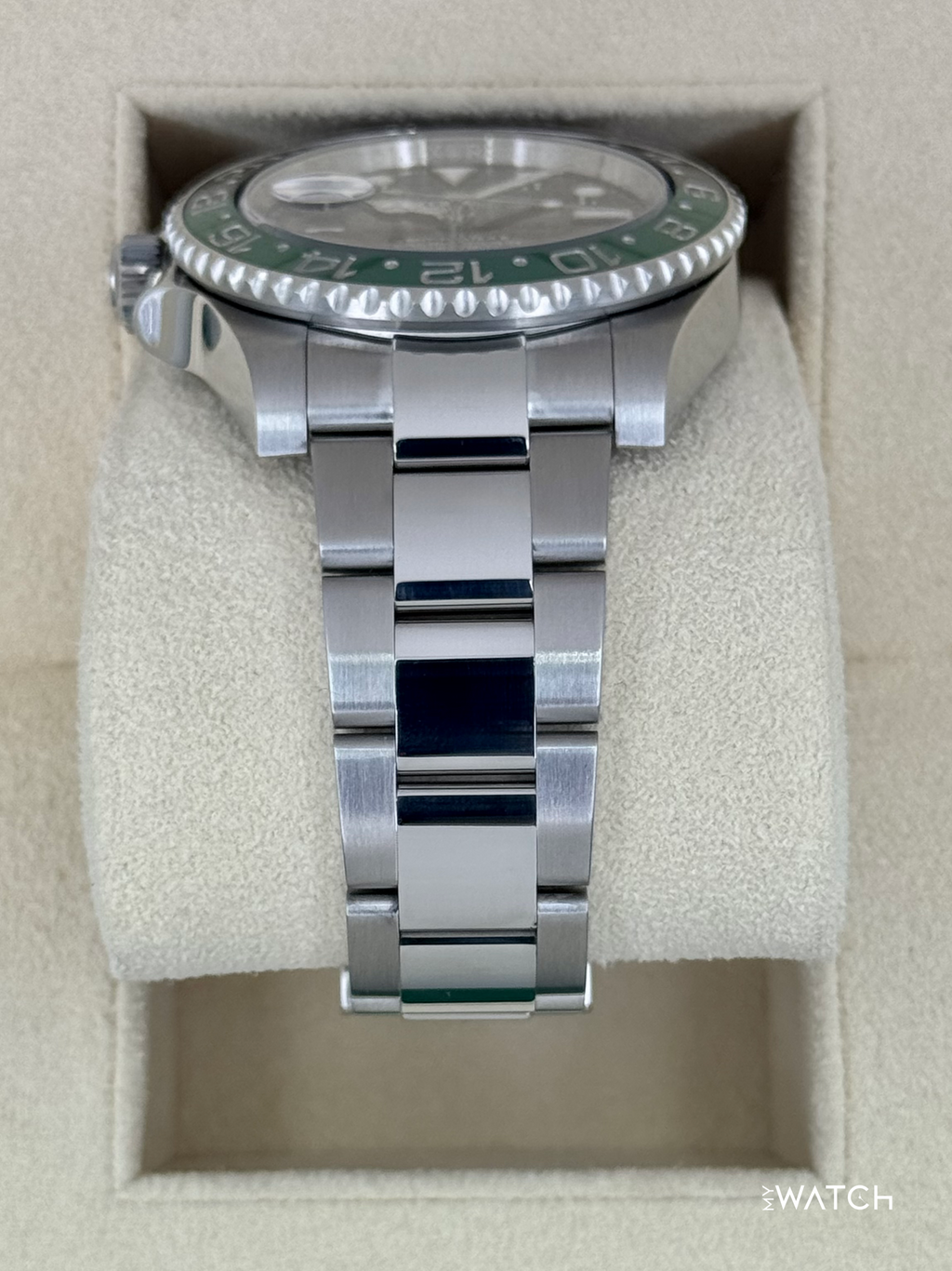 2023 Rolex GMT-Master II “Sprite” 40mm 126720VTNR Oyster