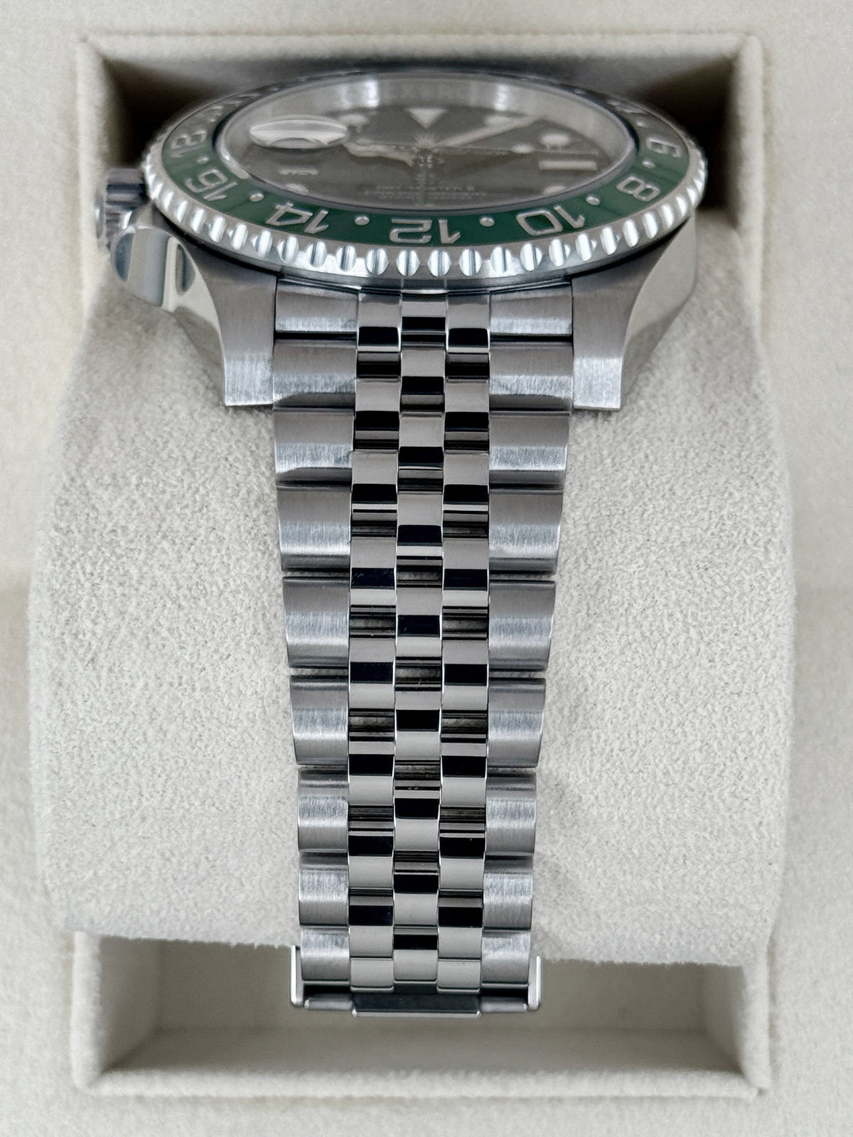 2022 Rolex GMT-Master II "Sprite" 40mm 126720VTNR Jubilee