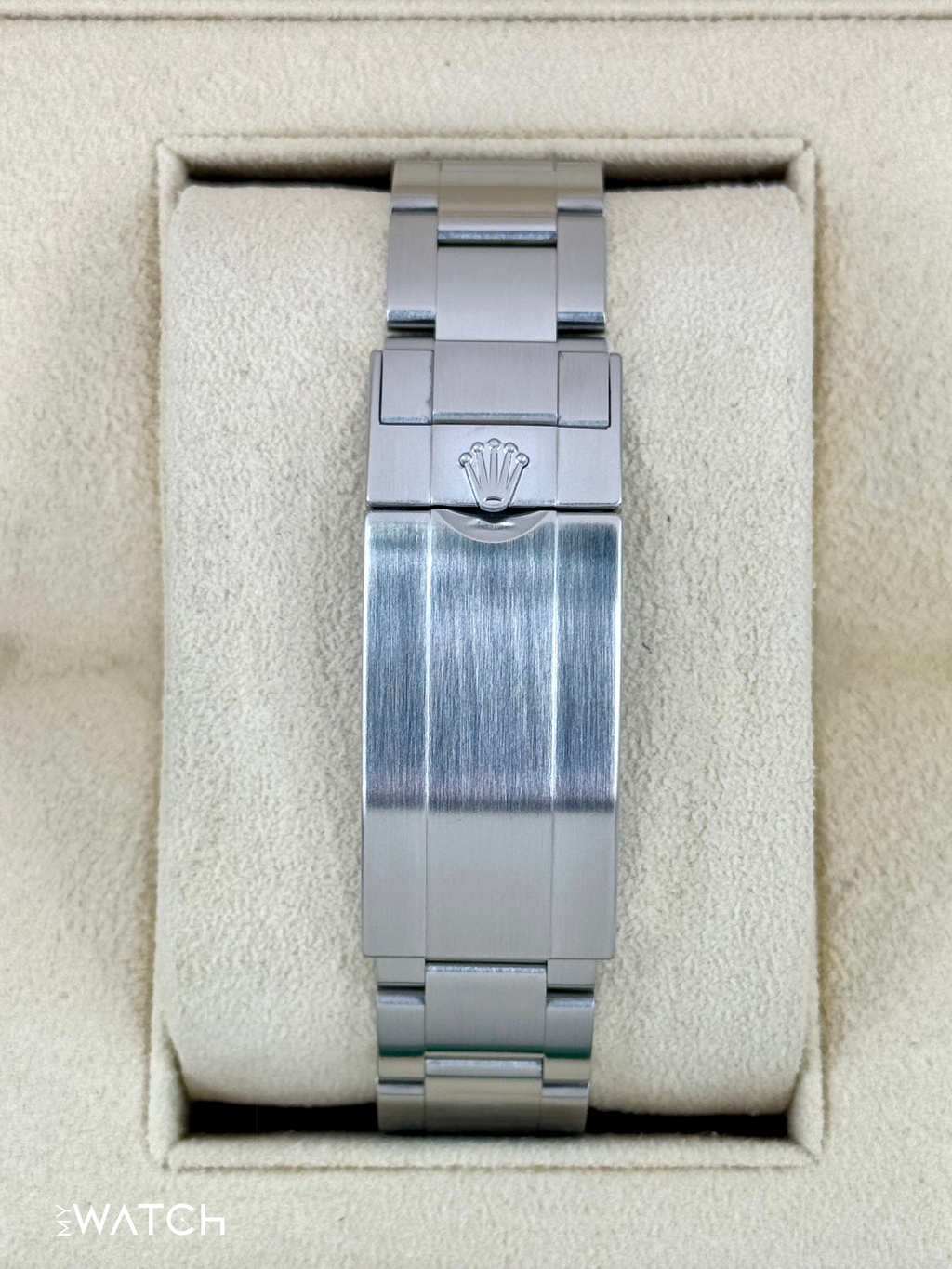 2024 Rolex Submariner 41mm 126610LN Stainless Steel Black Dial