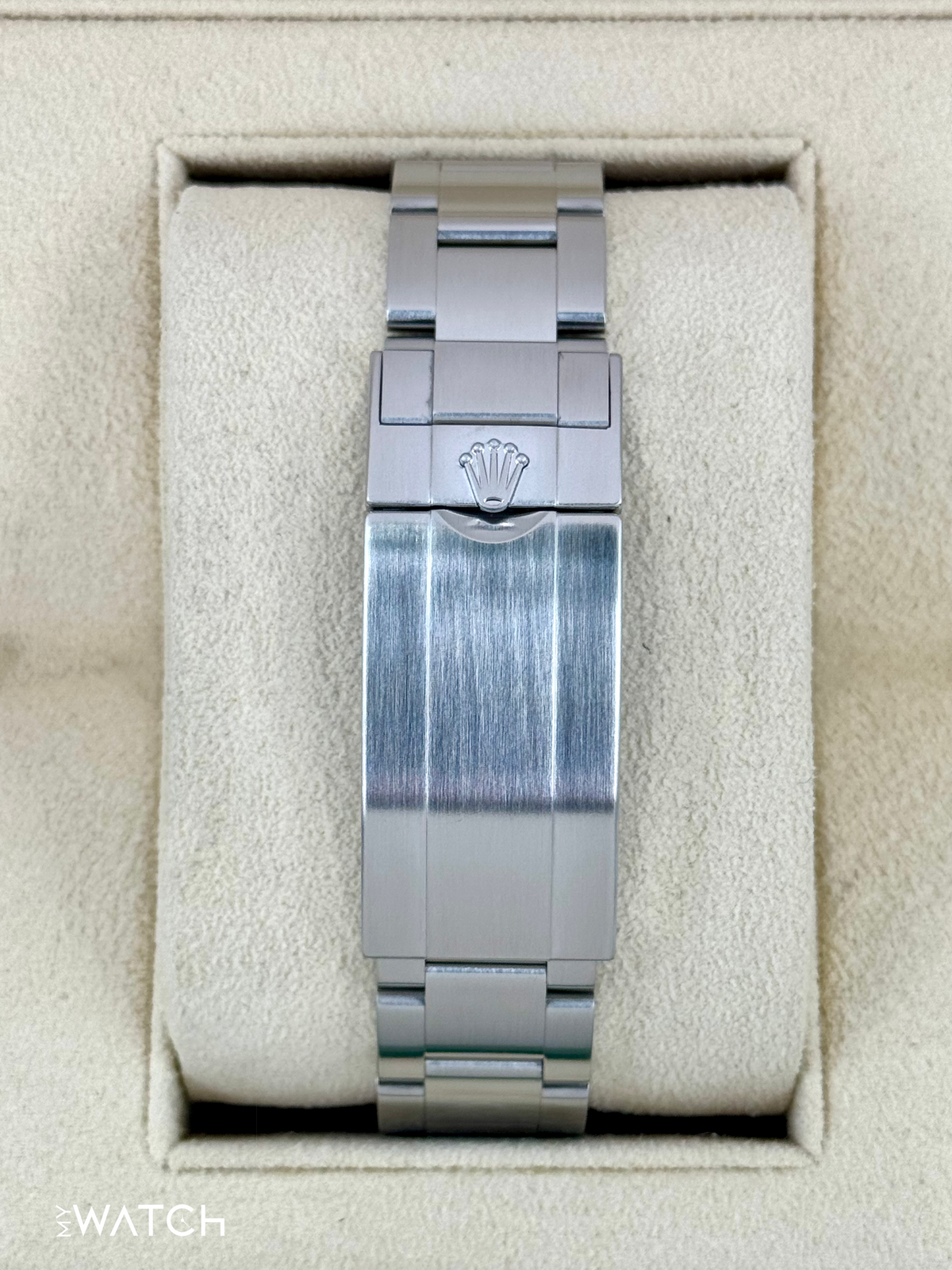 2024 Rolex Submariner 41mm 126610LN Stainless Steel Black Dial