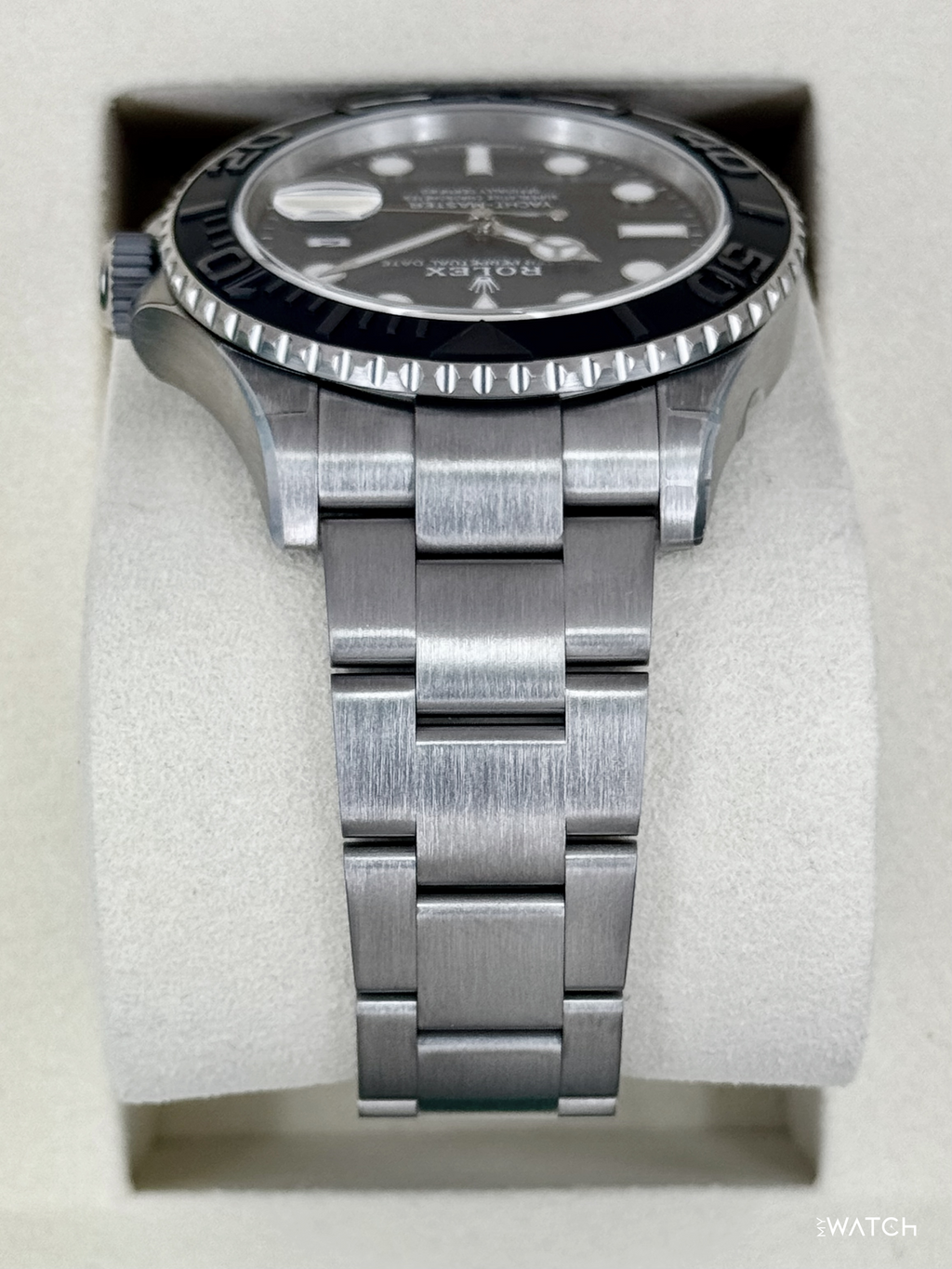 NEW 2026 Rolex Yacht-Master 42mm 226627 Titanium (STICKERED)