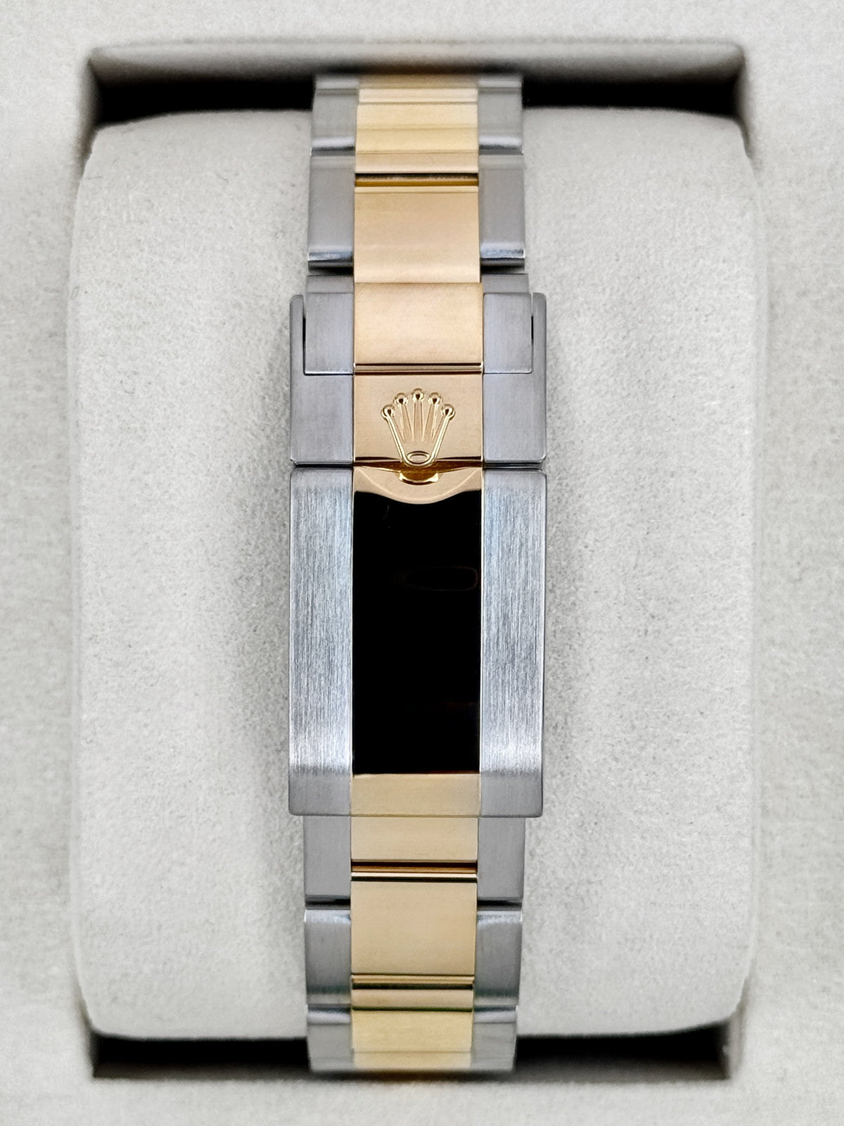 2025 Rolex Daytona 40mm 126503 Two-Tone Black Dial