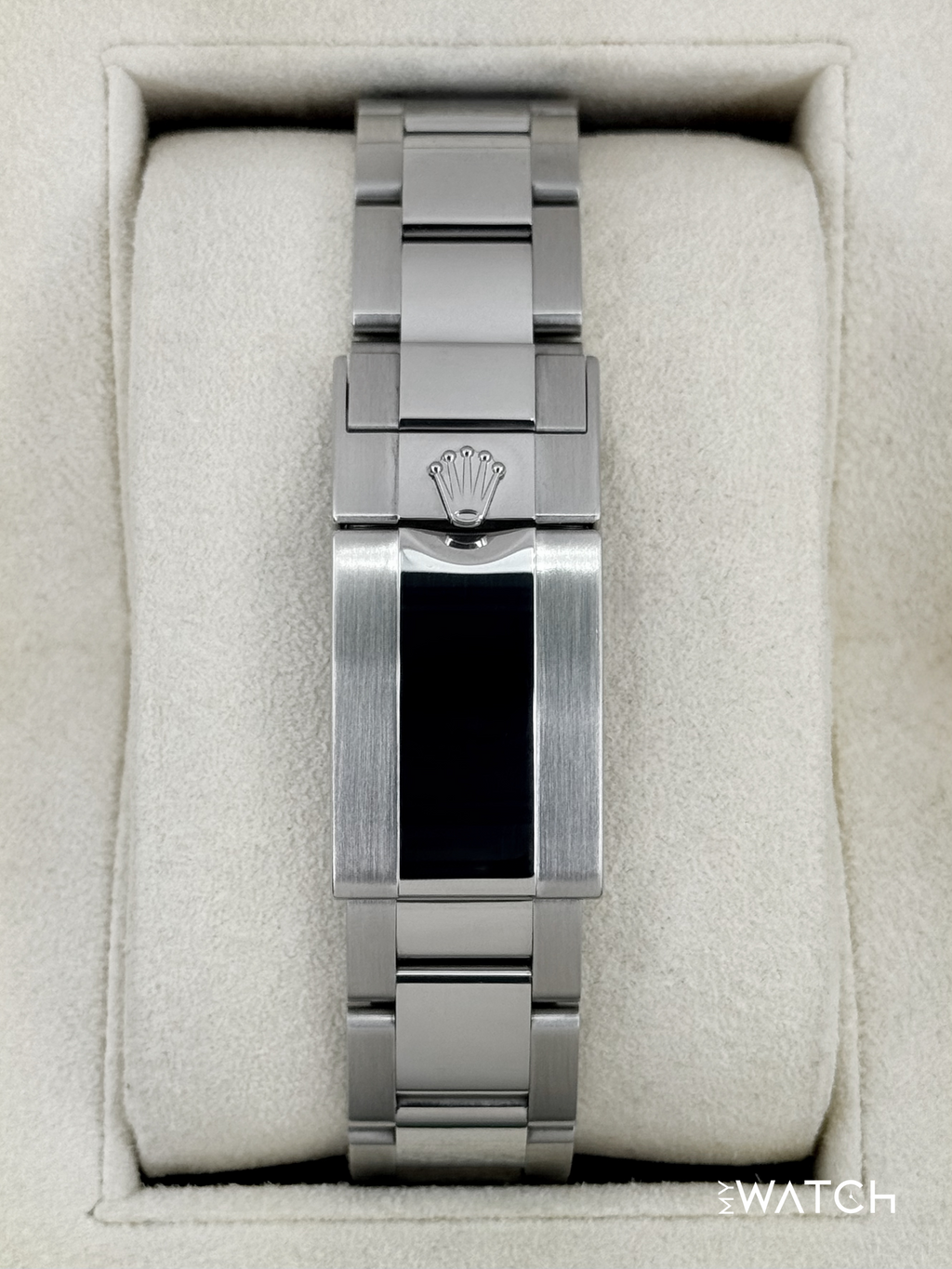 2018 Rolex GMT-Master II 40mm 116710LN Stainless Steel Black Dial