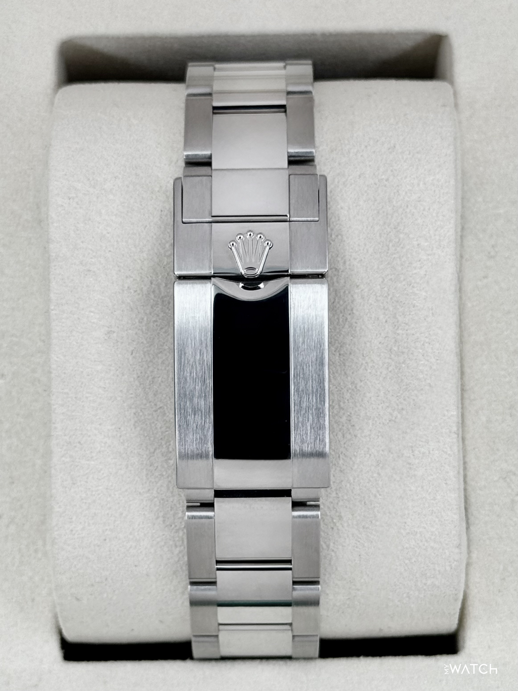 2025 Rolex Yacht-Master 40mm 126622 Stainless Steel Rhodium Dial