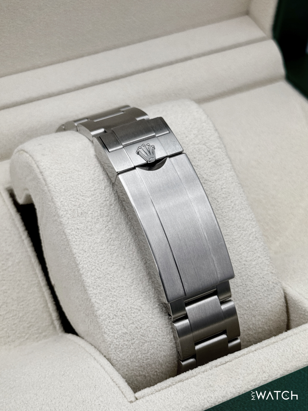 2024 Rolex Submariner 41mm 124060 Stainless Steel Black Dial