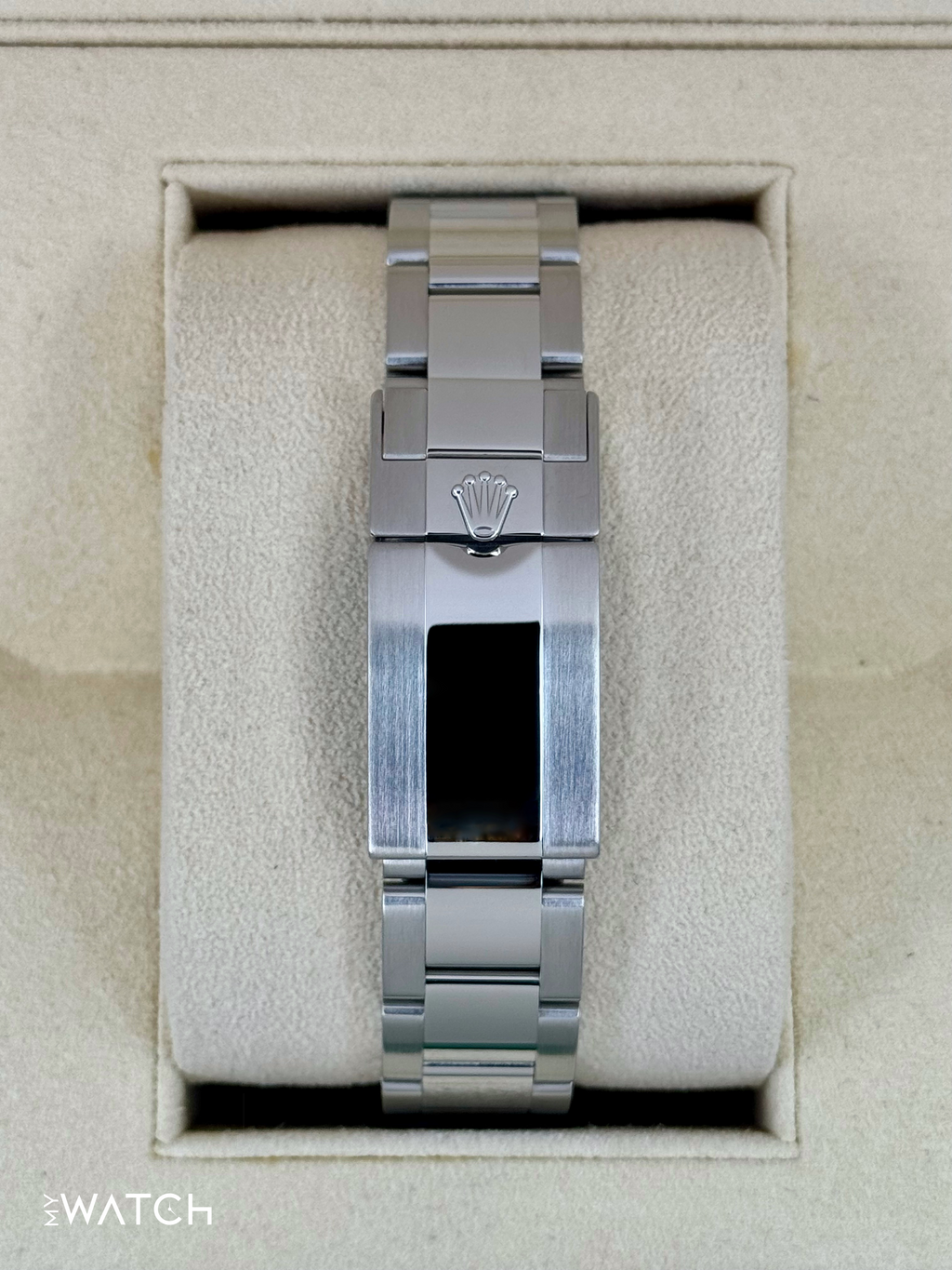 2016 Rolex GMT-Master II "Batman" 40mm 116710BLNR Oyster