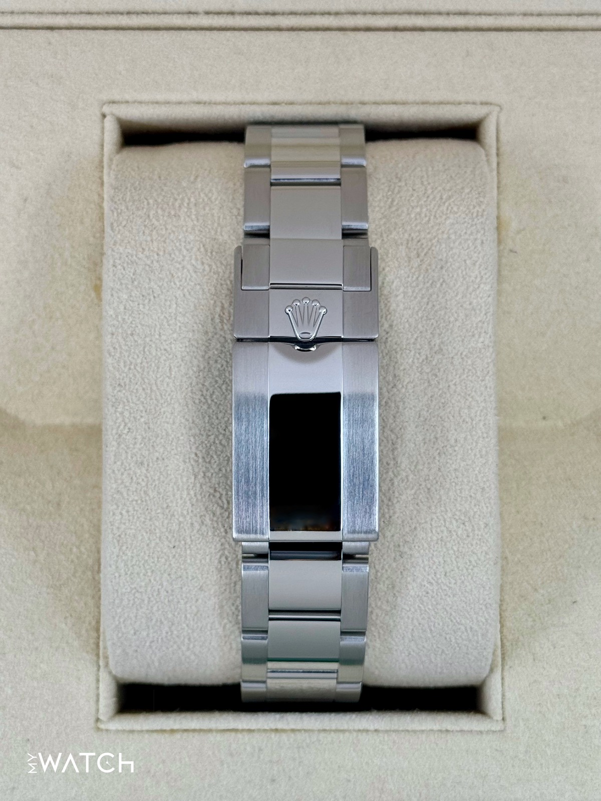 2016 Rolex GMT-Master II "Batman" 40mm 116710BLNR Oyster