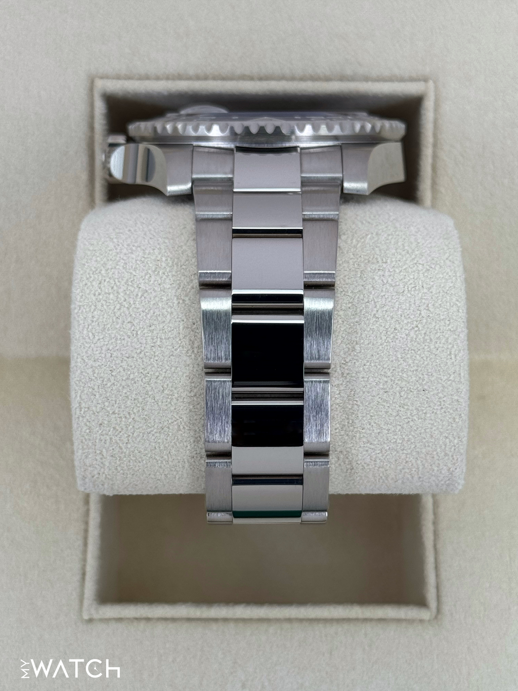 2022 Rolex GMT-Master II "Pepsi" 40mm 126719BLRO Meteorite Dial
