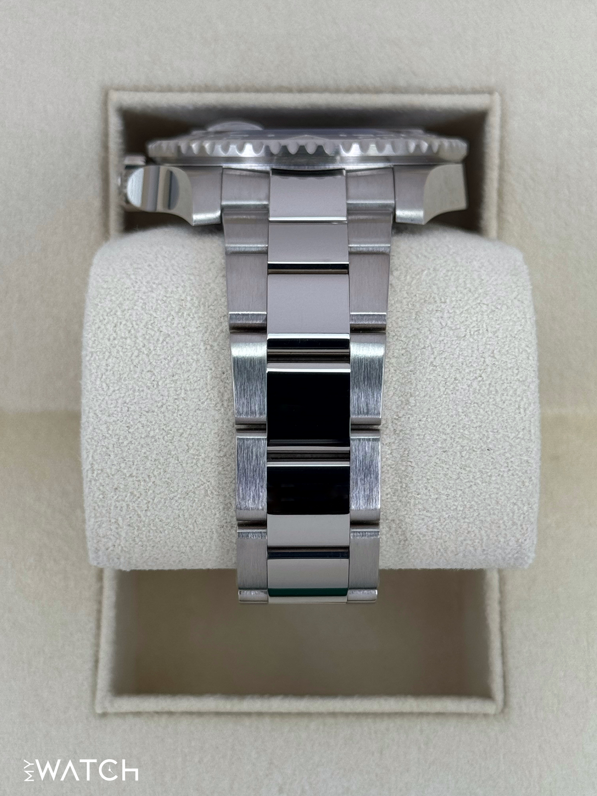 2022 Rolex GMT-Master II "Pepsi" 40mm 126719BLRO Meteorite Dial