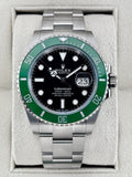 2024 Rolex Submariner "Starbucks" 41mm 126610LV Black Dial