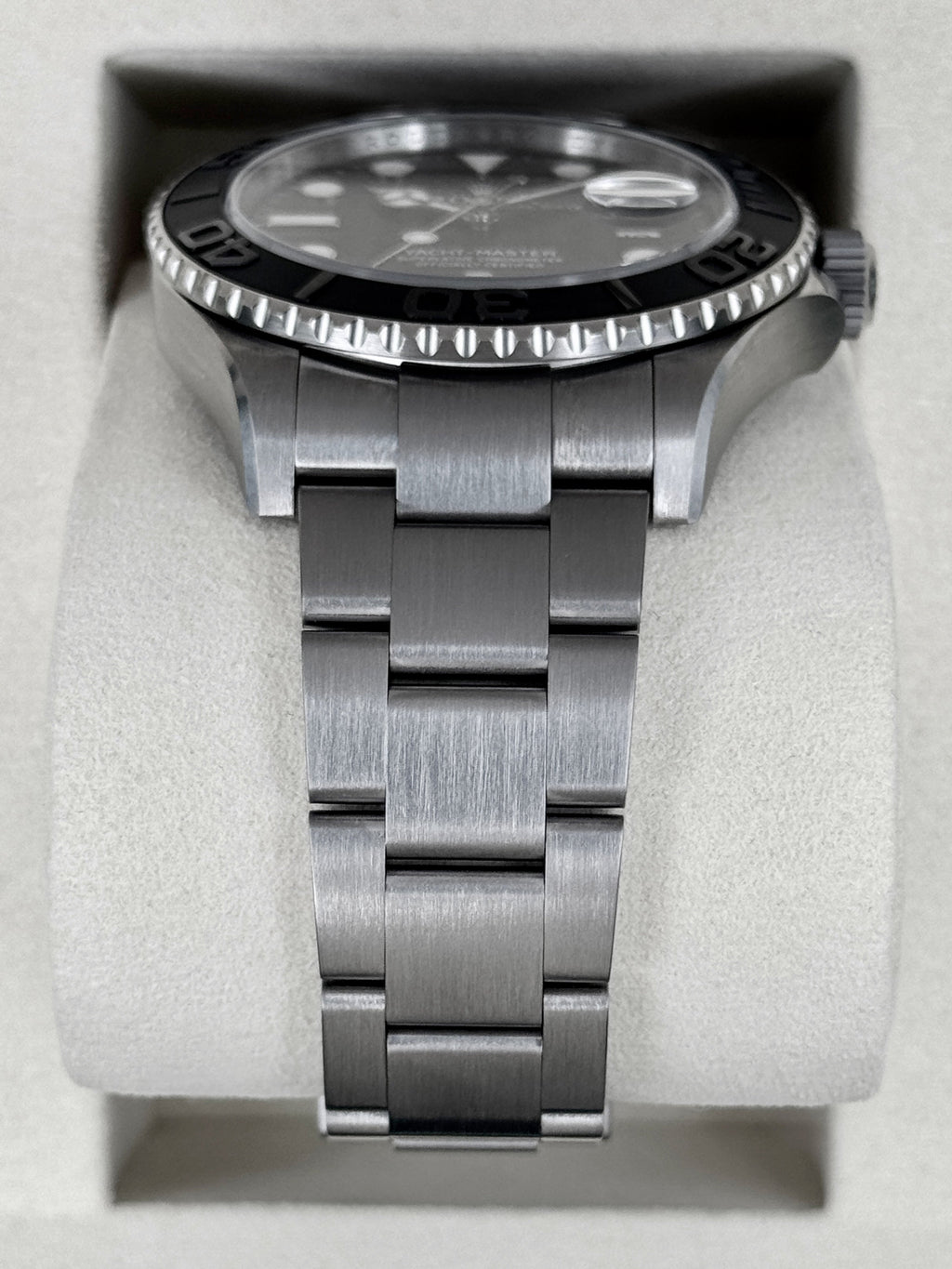 NEW 2026 Rolex Yacht-Master 42mm 226627 Titanium (NEW STYLE CARD)