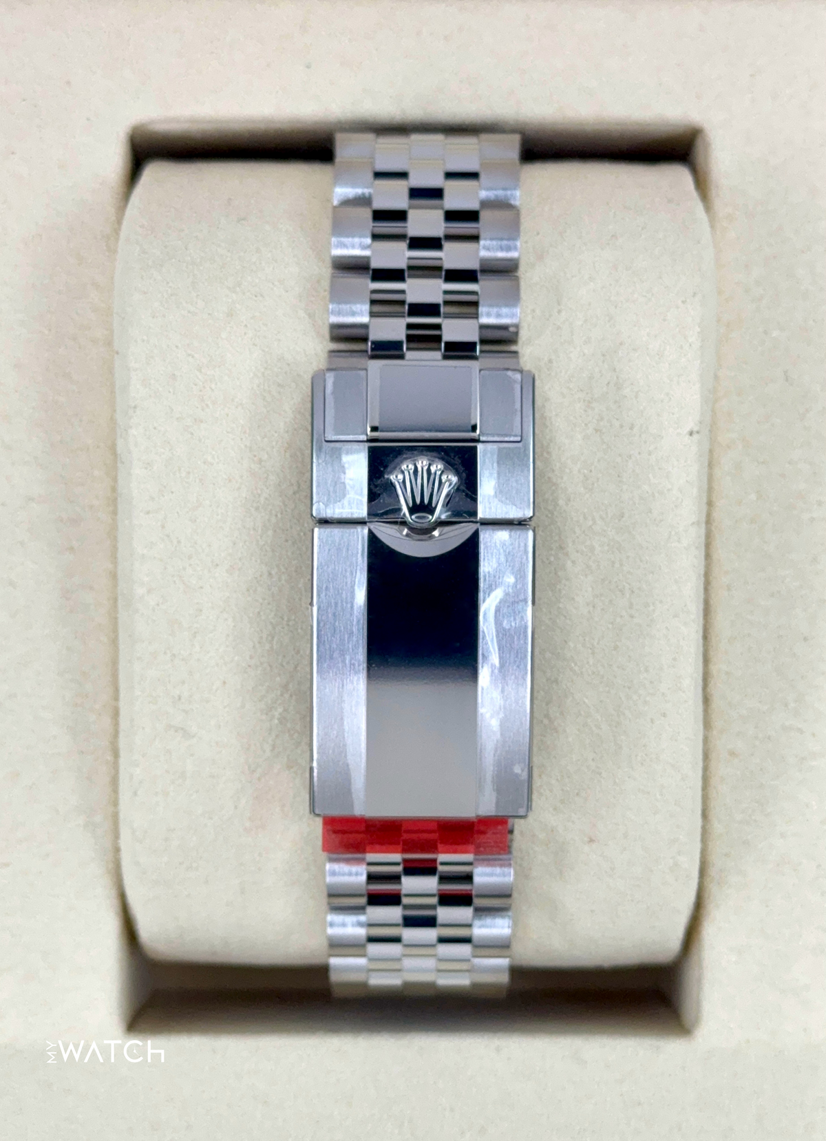 NEW 2025 Rolex GMT-Master II "Bruce Wayne" 40mm 126710GRNR Jubilee (STICKERED)