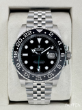 NEW 2025 Rolex GMT-Master II "Bruce Wayne" 40mm 126710GRNR Jubilee