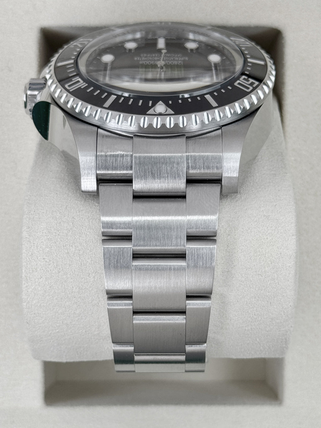 NEW 2026 Rolex Deepsea James Cameron 44mm 136660 Blue Dial