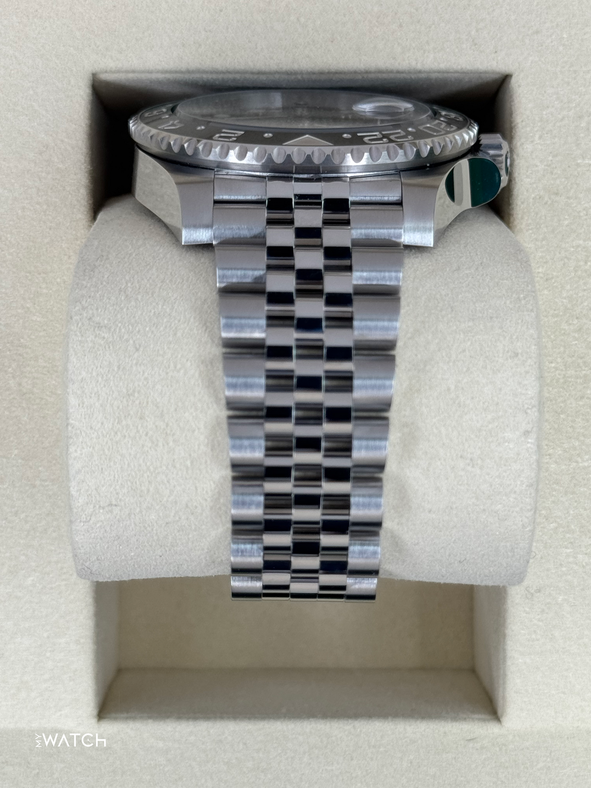 NEW 2026 Rolex GMT-Master II Sprite 40mm 126720VTNR Jubilee