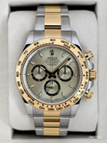 2025 Rolex Daytona 40mm 126503 Two-Tone Champagne Dial