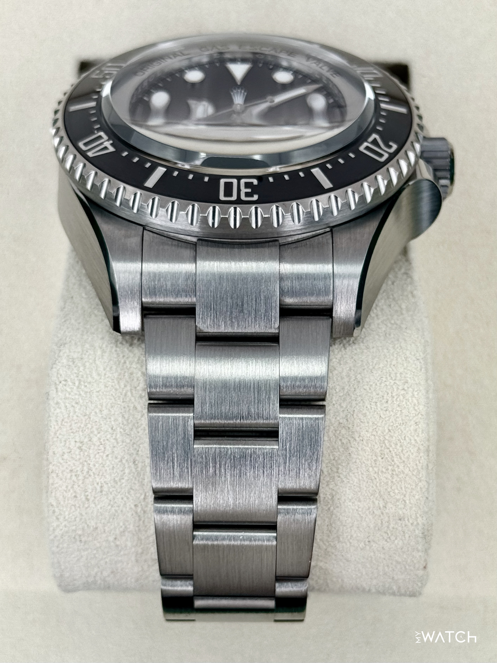 NEW 2026 Rolex Deepsea Challenge 50mm 126067 Titanium Black Dial