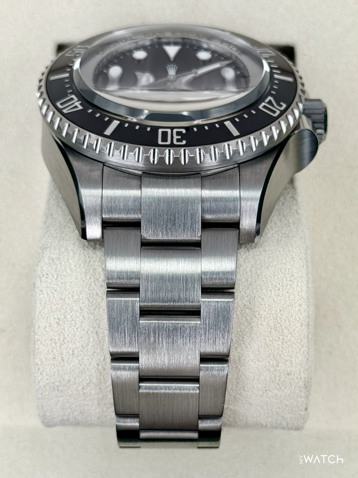 NEW 2026 Rolex Deepsea Challenge 50mm 126067 Titanium Black Dial