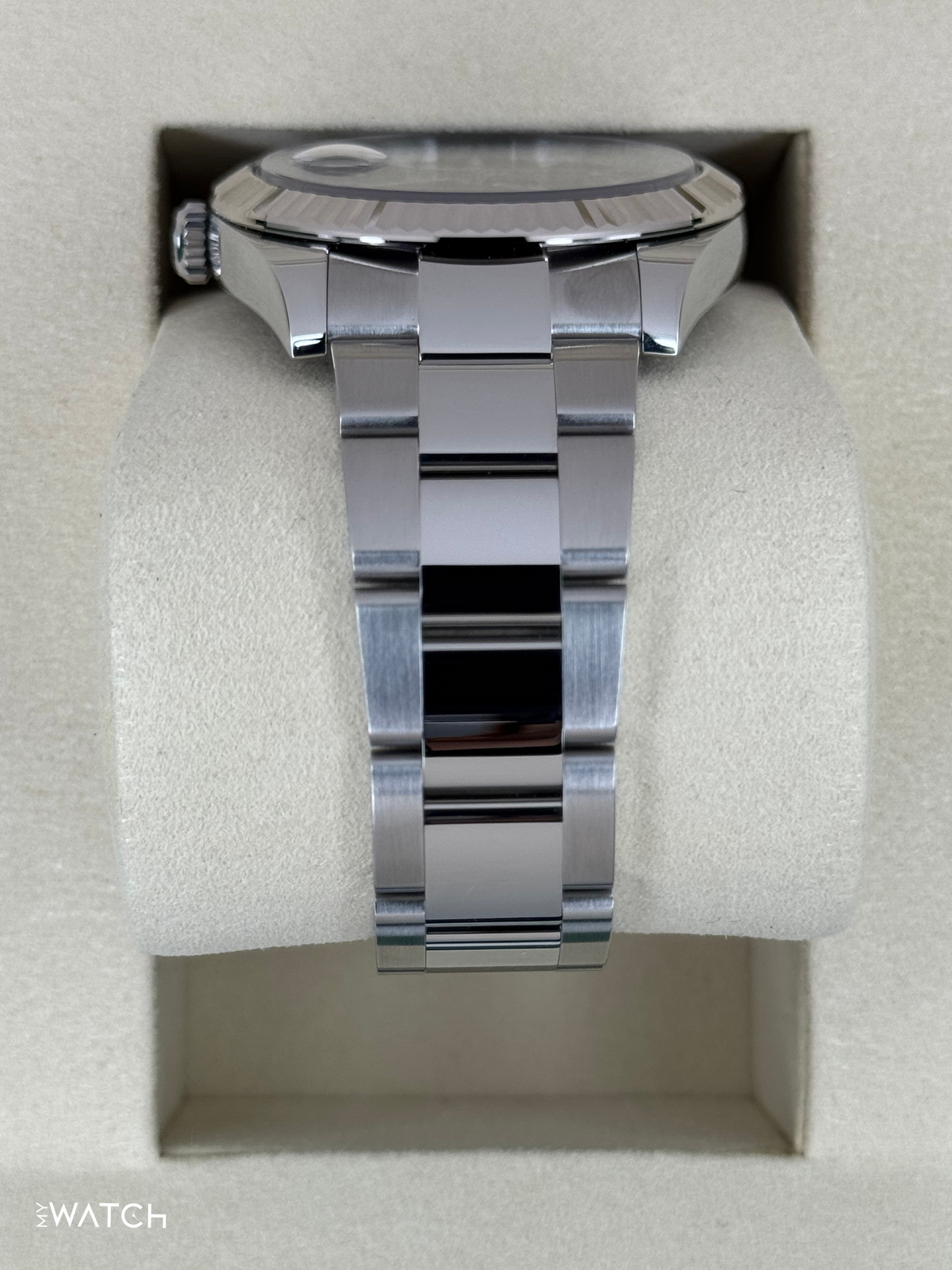 NEW 2025 Rolex Datejust 41mm 126334 Oyster Black Dial
