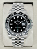 NEW 2026 Rolex GMT-Master II Bruce Wayne 40mm 126710GRNR Jubilee