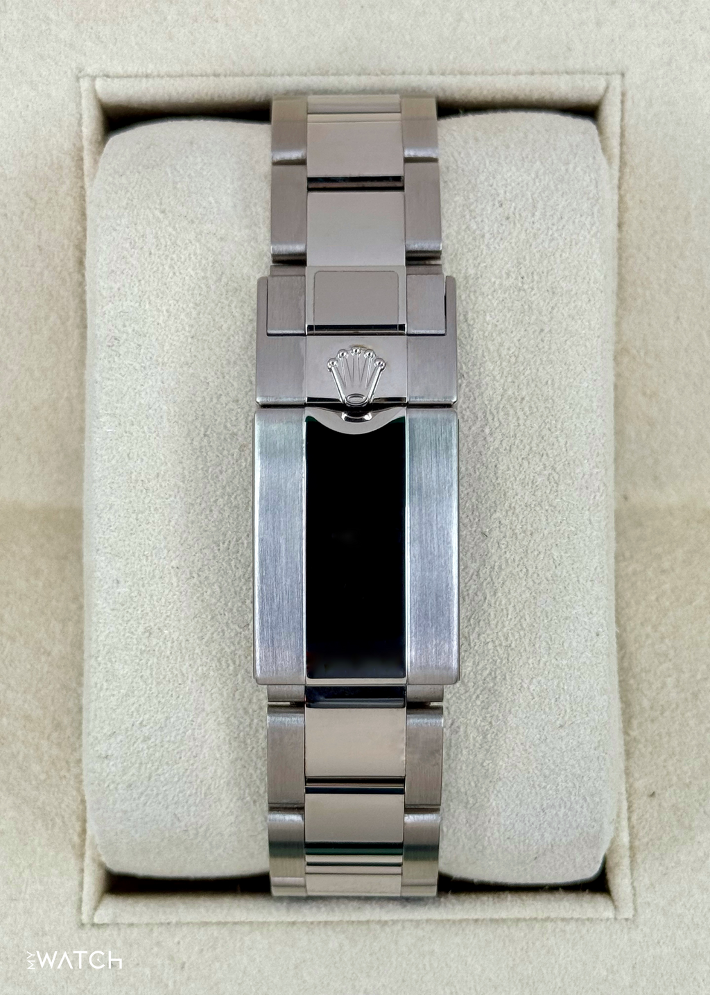 2021 Rolex Daytona 40mm 116509 White Gold Blue Dial