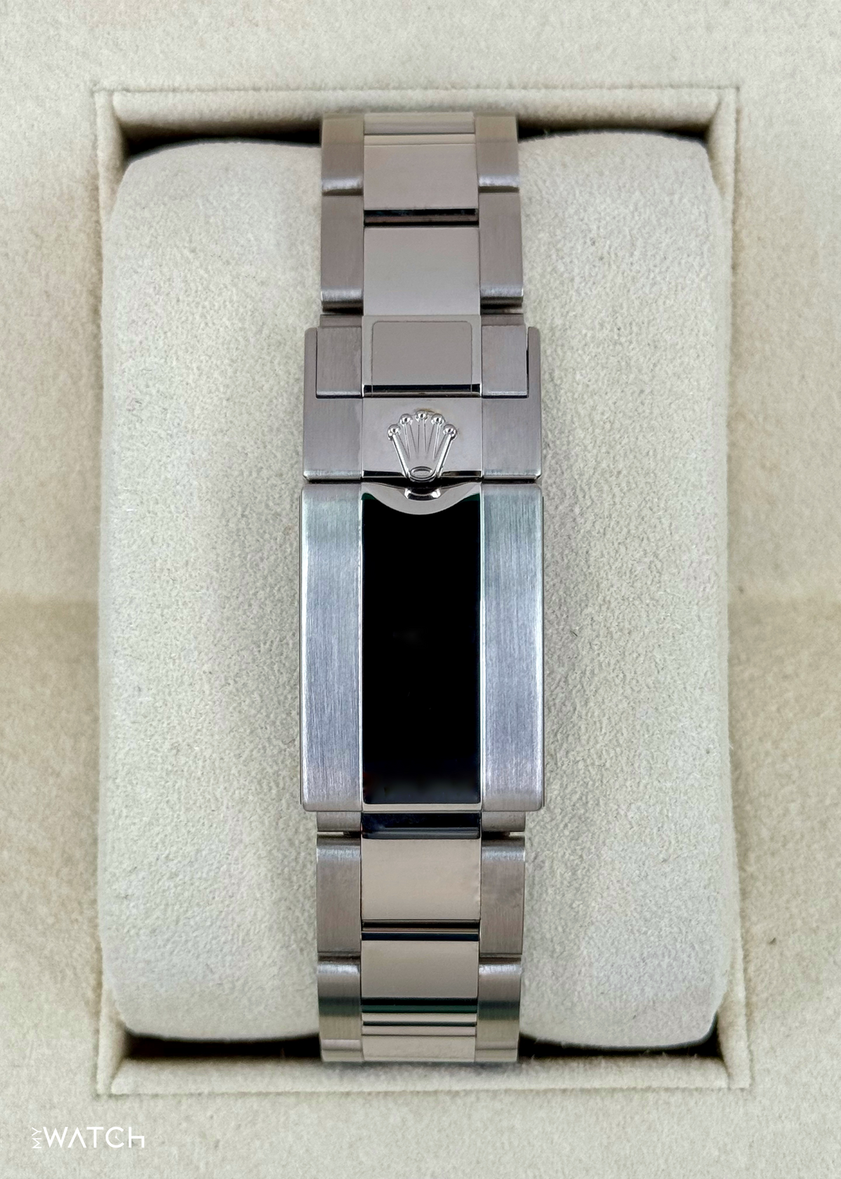 2021 Rolex Daytona 40mm 116509 White Gold Blue Dial
