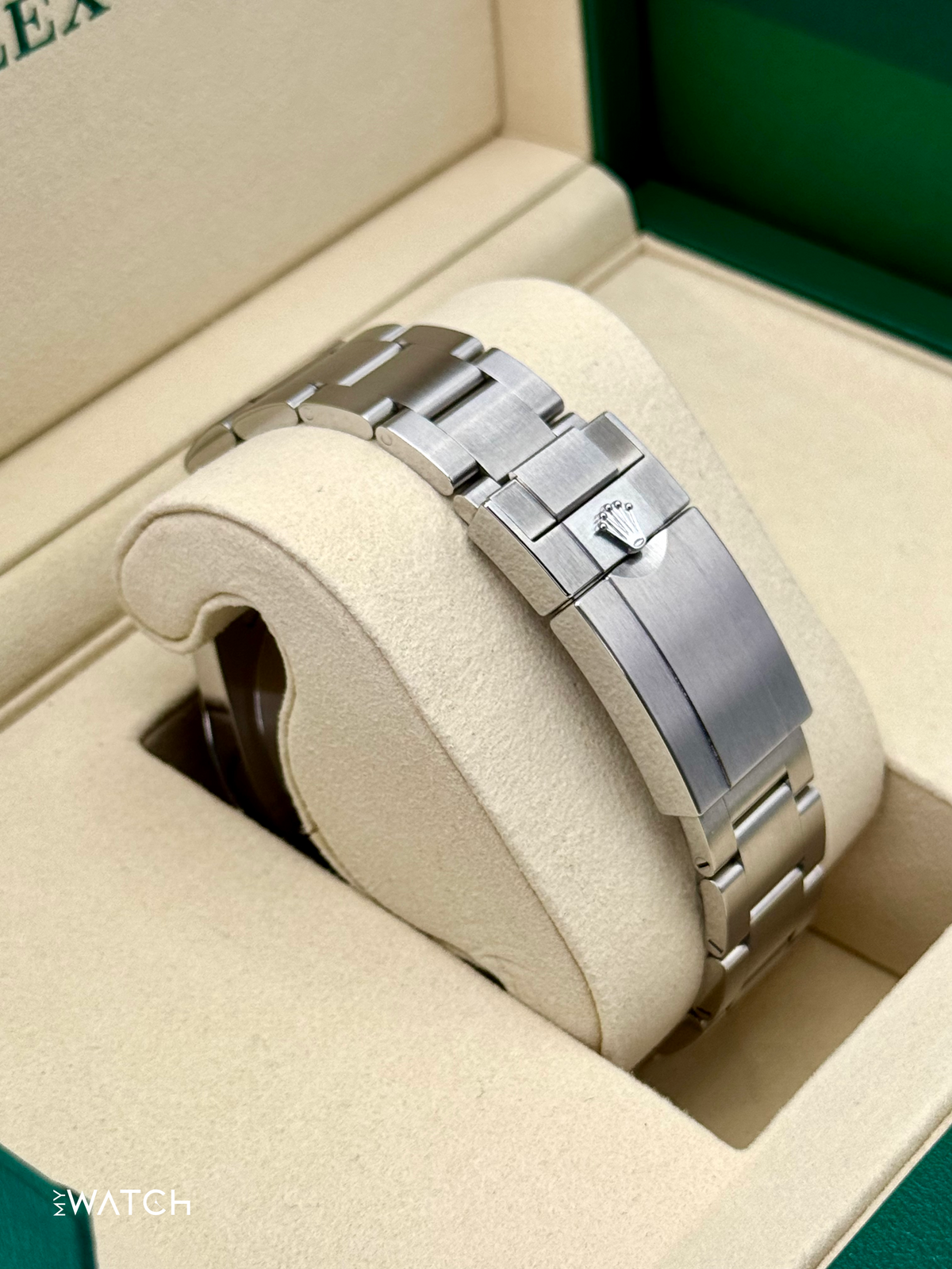 NEW 2026 Rolex Explorer II 42mm 226570 Stainless Steel Black Dial