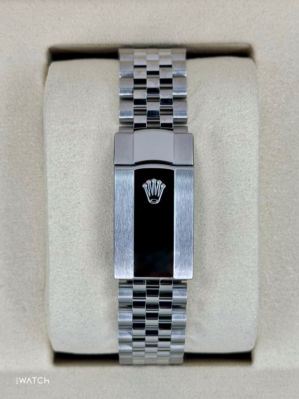 NEW 2026 Rolex Datejust 36mm 126234 Stainless Steel MOP Diamond Dial