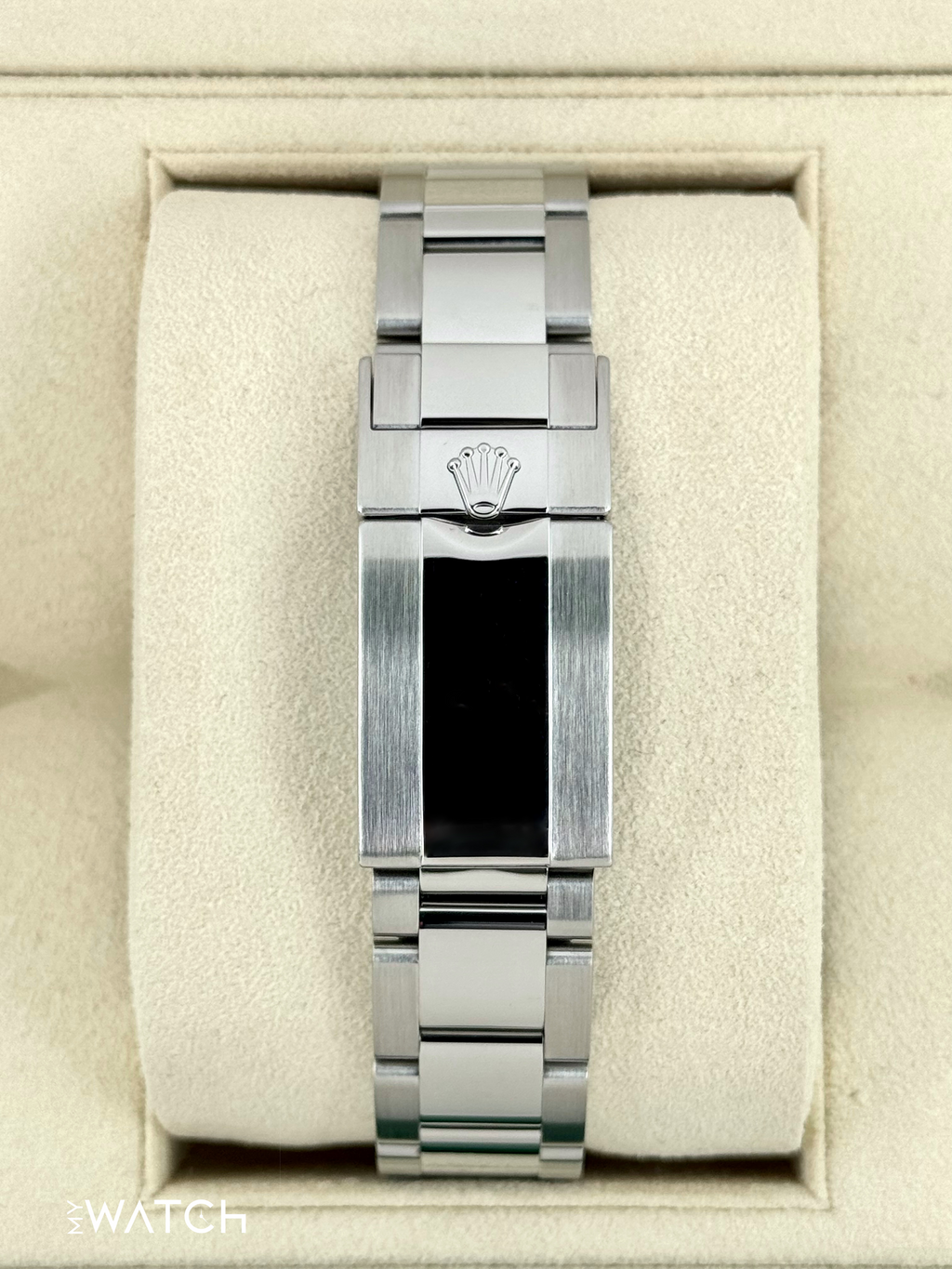 2018 Rolex GMT-Master II 40mm 116710LN Stainless Steel Black Dial