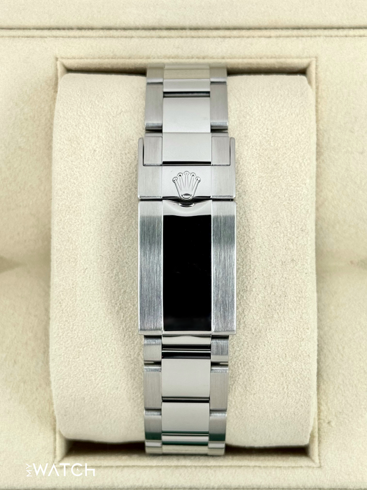 2018 Rolex GMT-Master II 40mm 116710LN Stainless Steel Black Dial