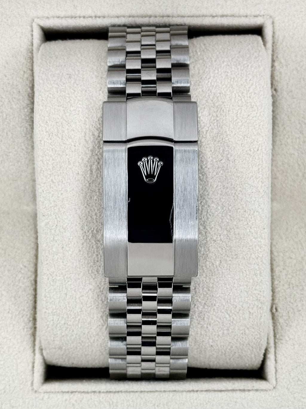 2023 Rolex Sky-Dweller 42mm 336934 Stainless Steel Jubilee Blue Dial