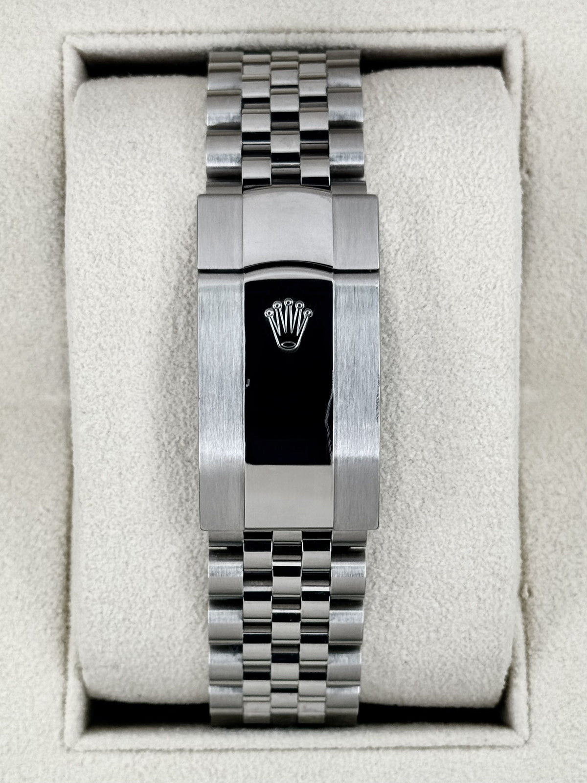 2023 Rolex Sky-Dweller 42mm 336934 Stainless Steel Jubilee Blue Dial