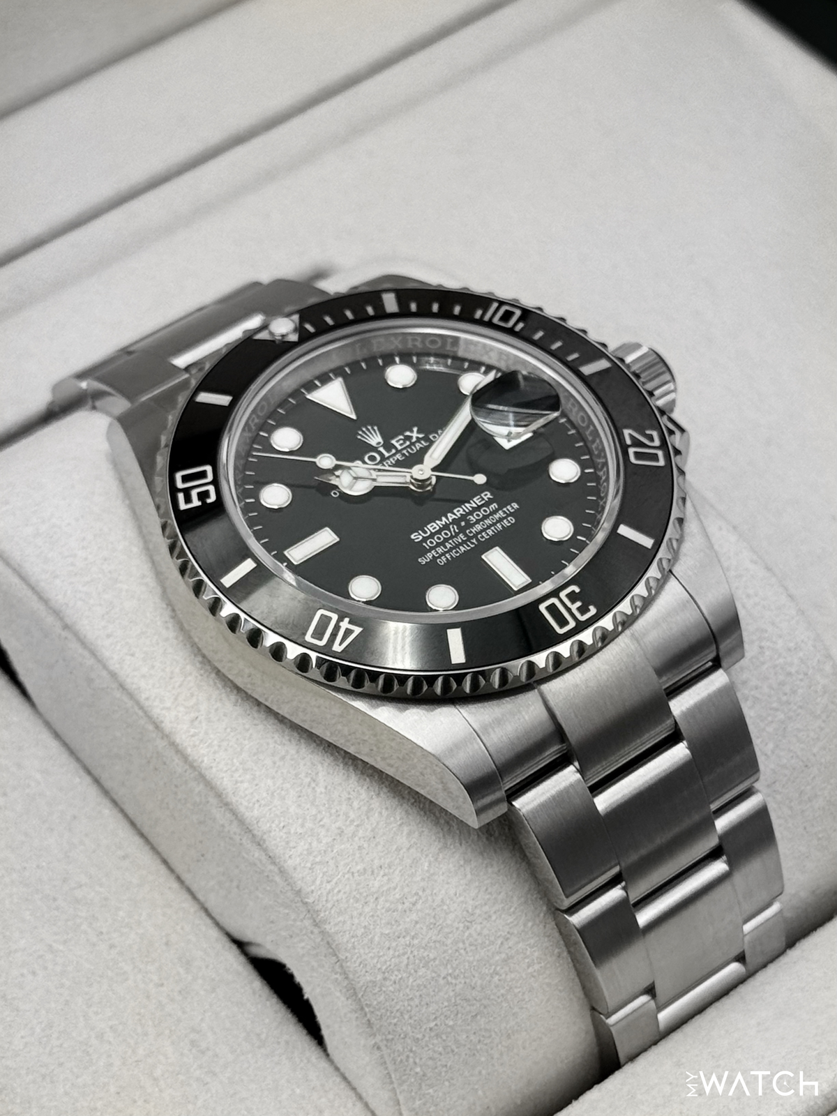 NEW 2026 Rolex Submariner 41mm 126610LN Stainless Steel Black Dial