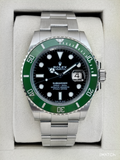 NEW 2026 Rolex Submariner Starbucks 41mm 126610LV Black Dial