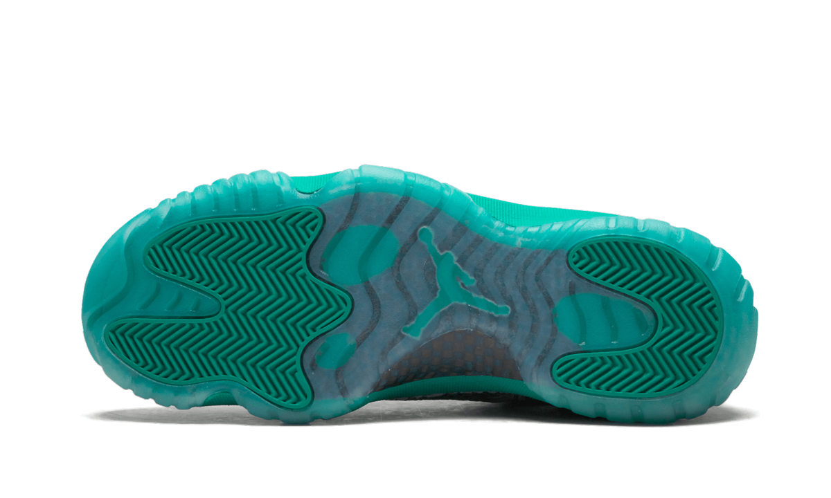 Air Jordan 11 Retro Low IE "Rio Teal" 919712 300
