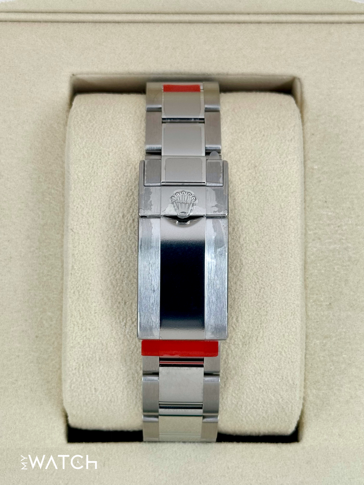 NEW 2025 Rolex GMT-Master II "Pepsi" 40mm 126710BLRO Oyster