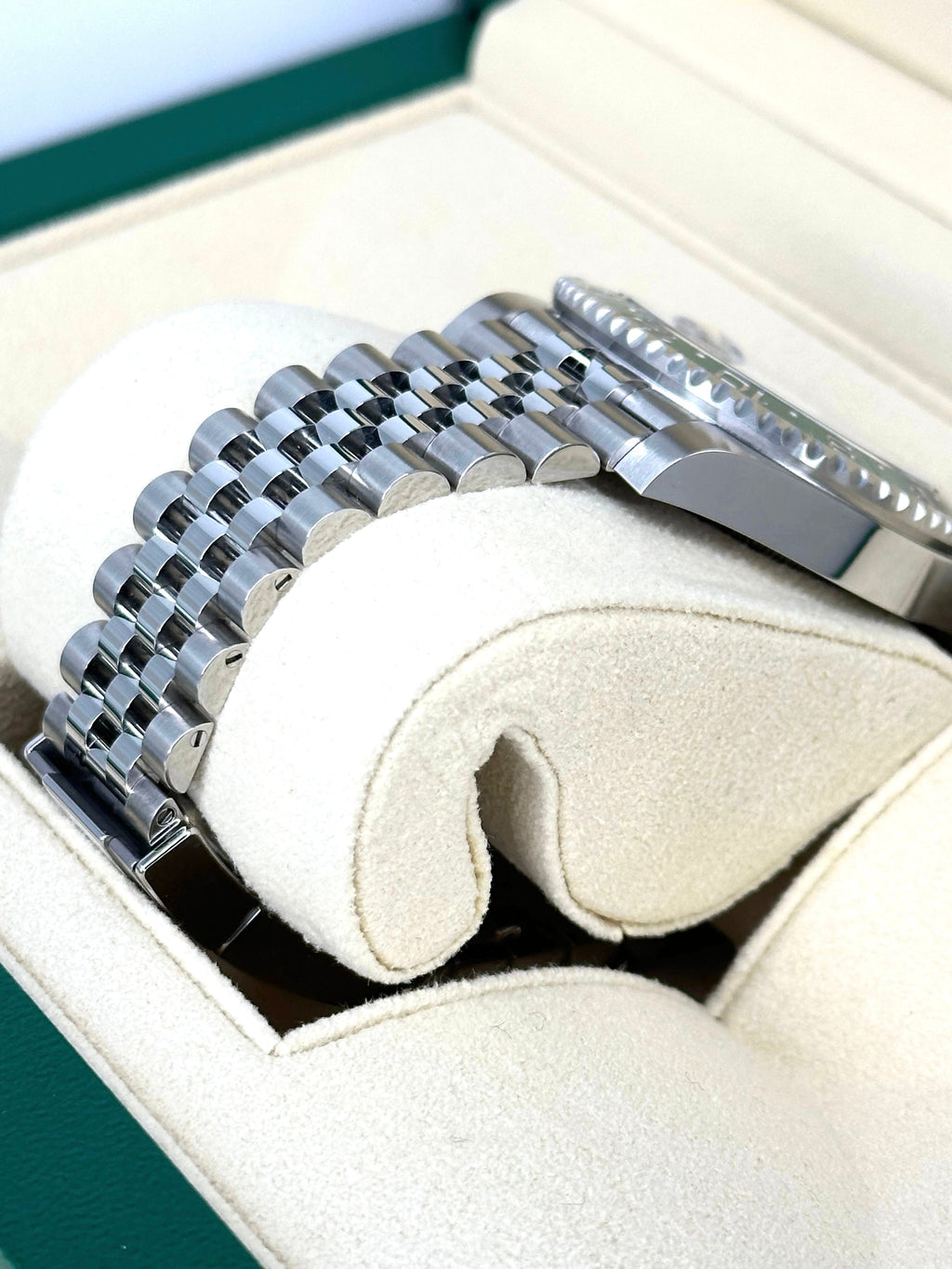 NEW 2023 Rolex GMT-Master II "Sprite" 40mm 126720VTNR Jubilee