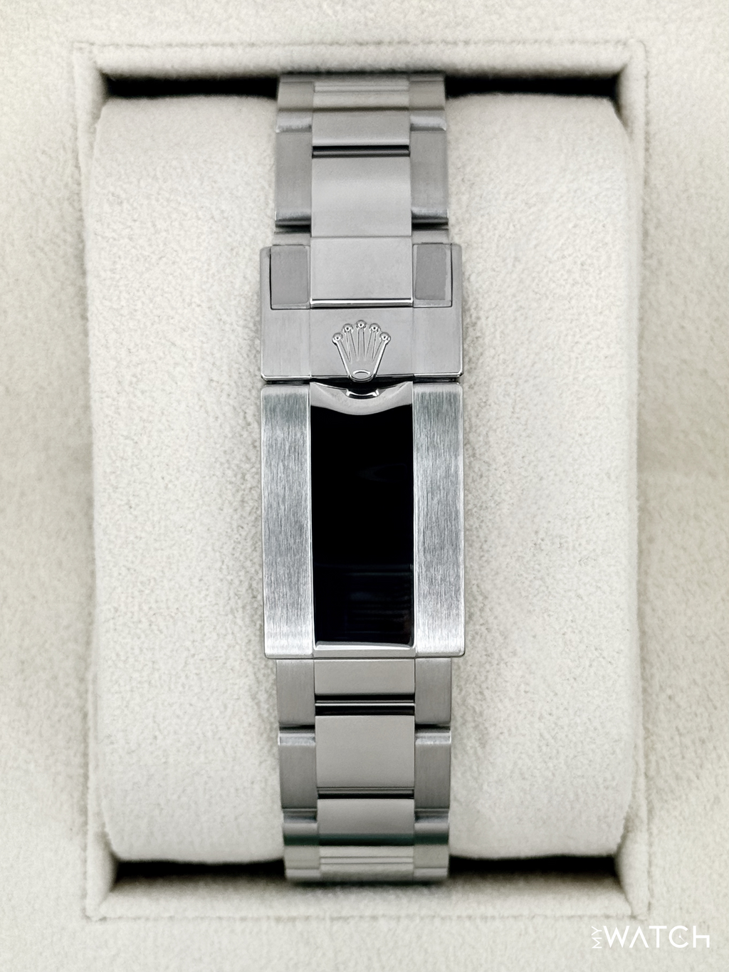 2024 Rolex Daytona 40mm 126500LN Stainless Steel Black Dial
