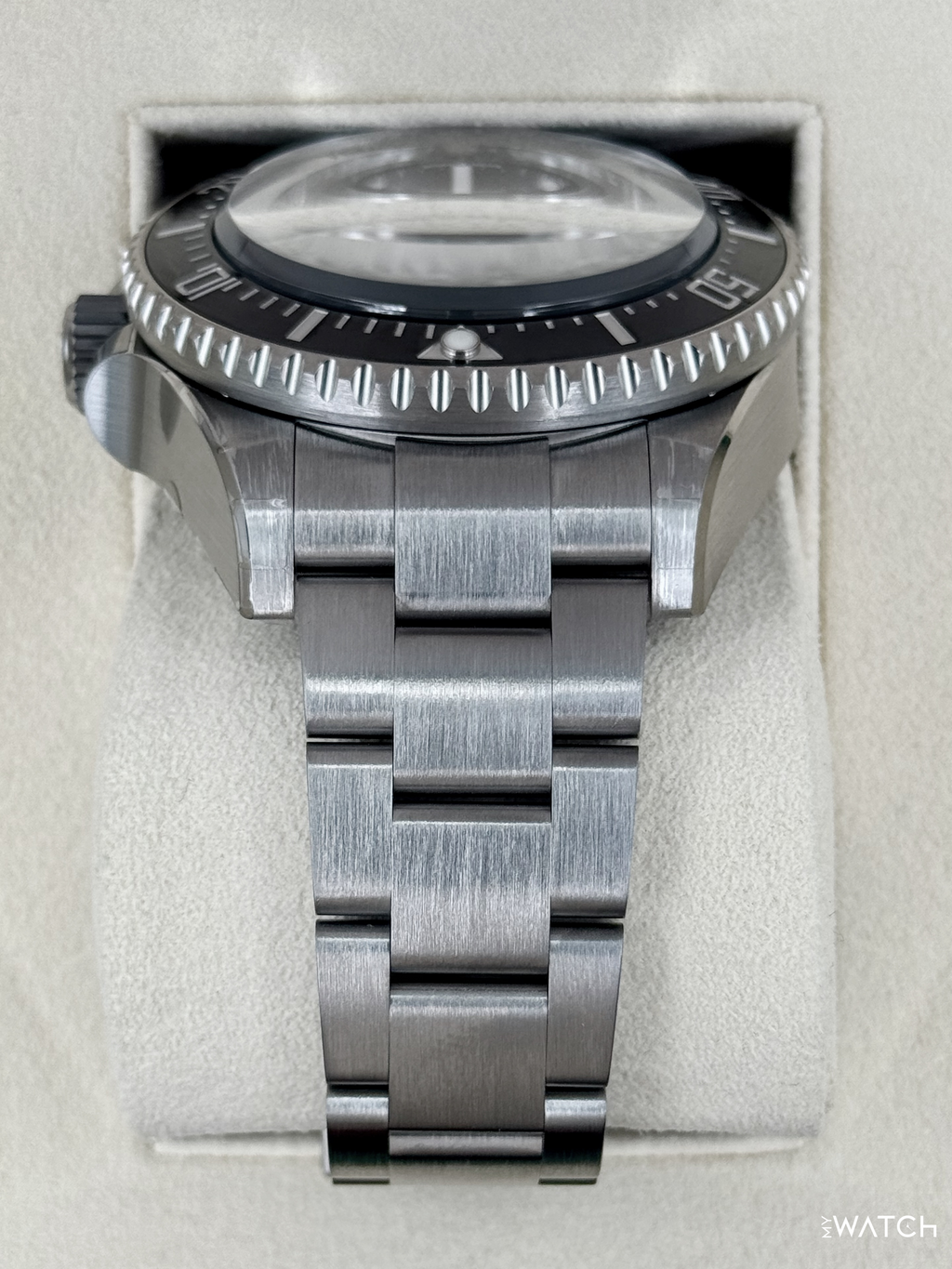 NEW 2026 Rolex Deepsea Challenge 50mm 126067 Titanium Black Dial (STICKERED)