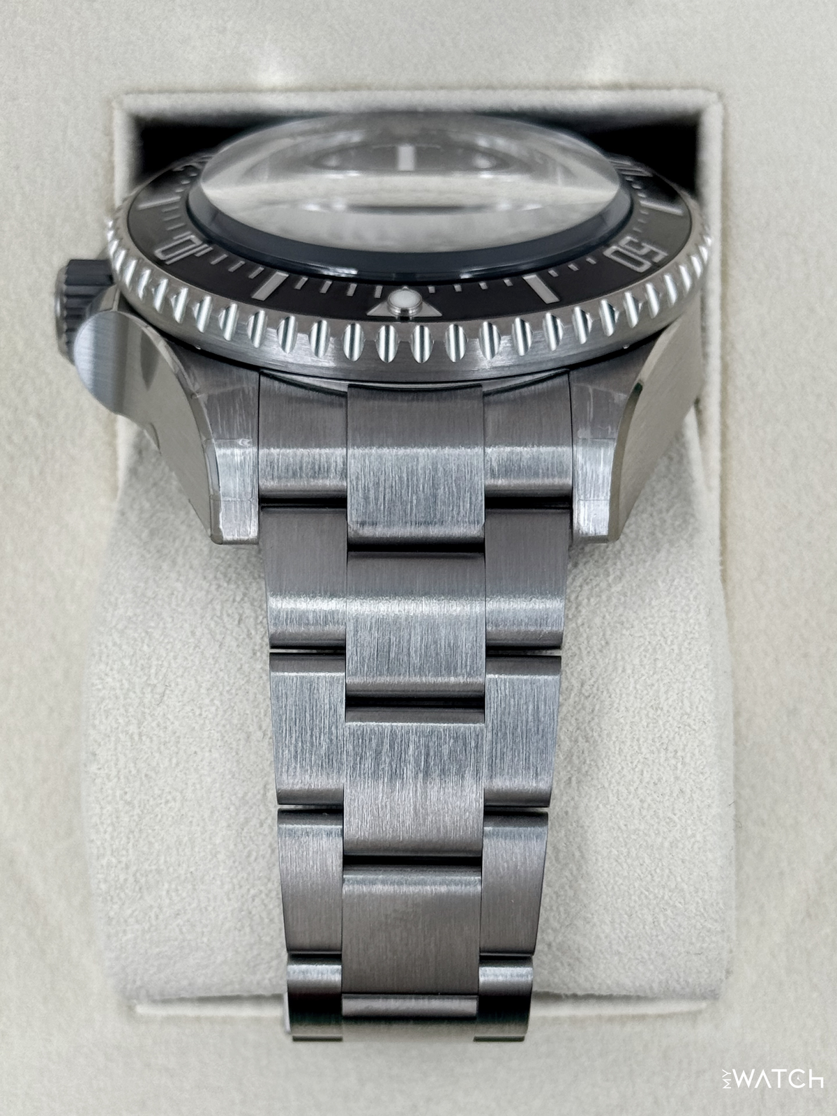 NEW 2026 Rolex Deepsea Challenge 50mm 126067 Titanium Black Dial (STICKERED)