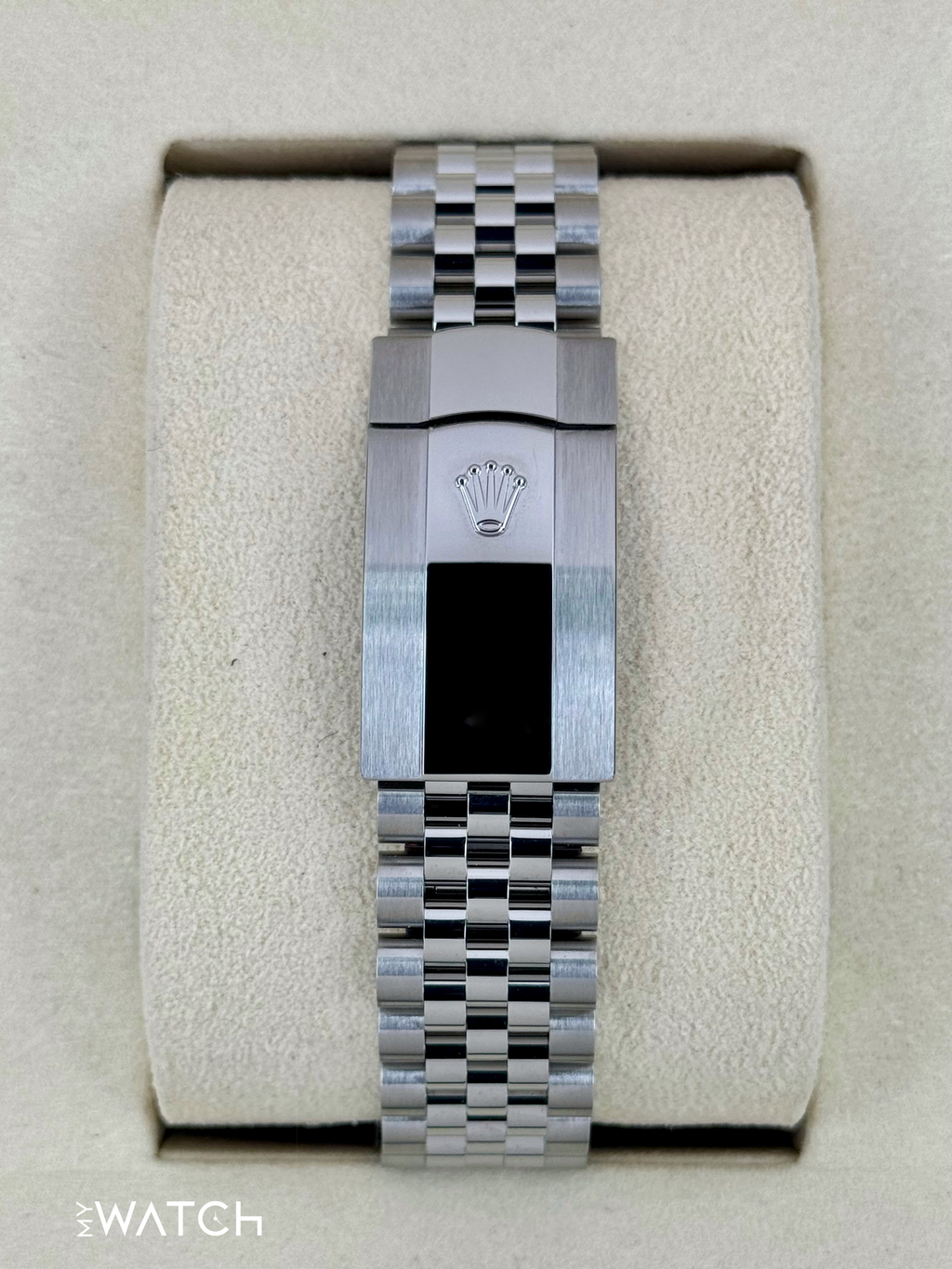 NEW 2025 Rolex Datejust 41mm 126334 Jubilee Azzurro Blue Dial
