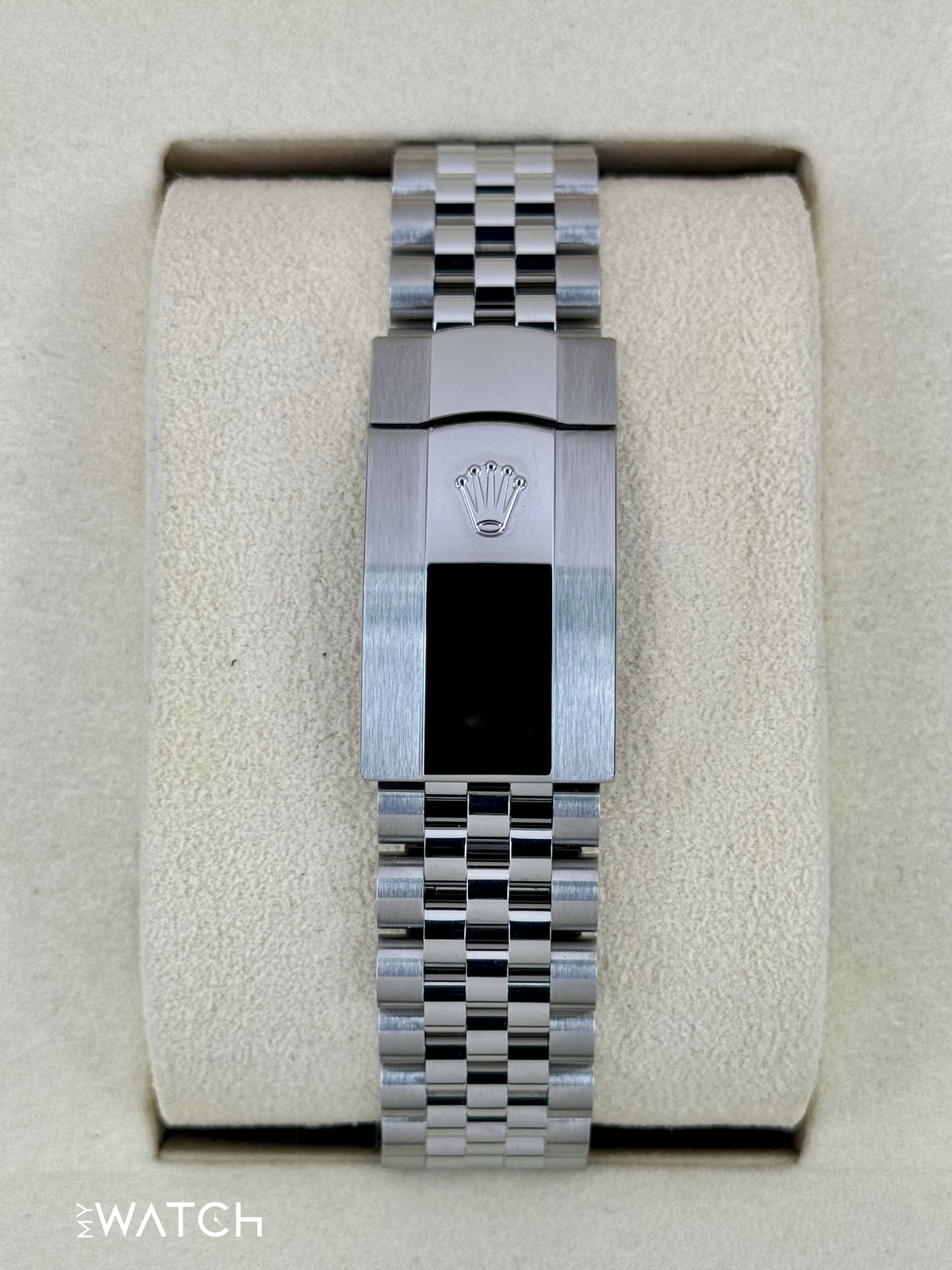 NEW 2025 Rolex Datejust 41mm 126334 Jubilee Azzurro Blue Dial