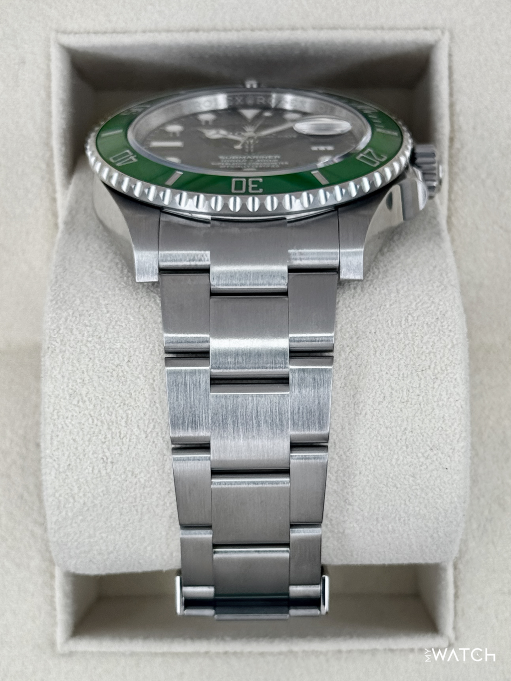 2024 Rolex Submariner "Starbucks" 41mm 126610LV Black Dial