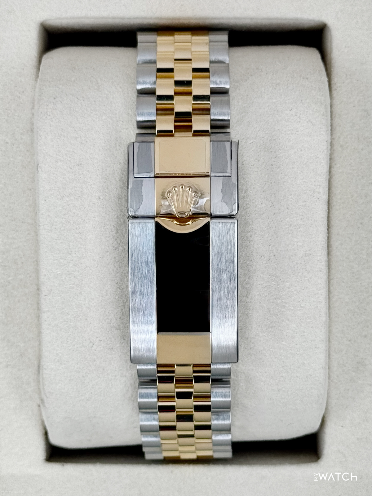 NEW 2025 Rolex GMT-Master II 40mm 126713GRNR Two-Tone Jubilee