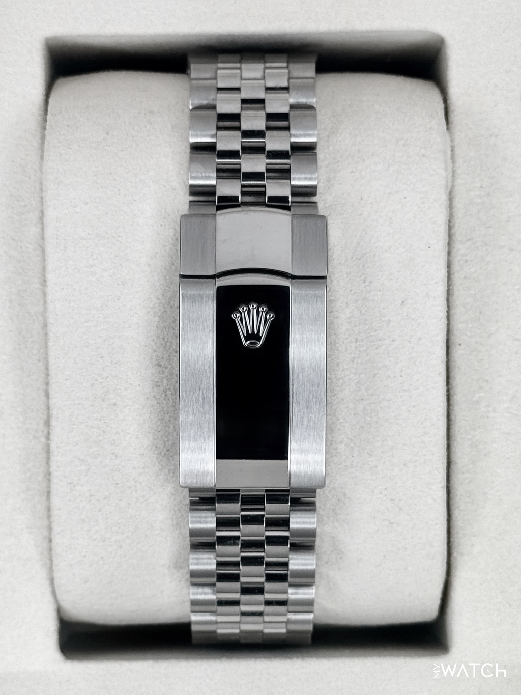 NEW 2026 Rolex Datejust 36mm 126234 Stainless Steel Jubilee Blue Diamond Dial