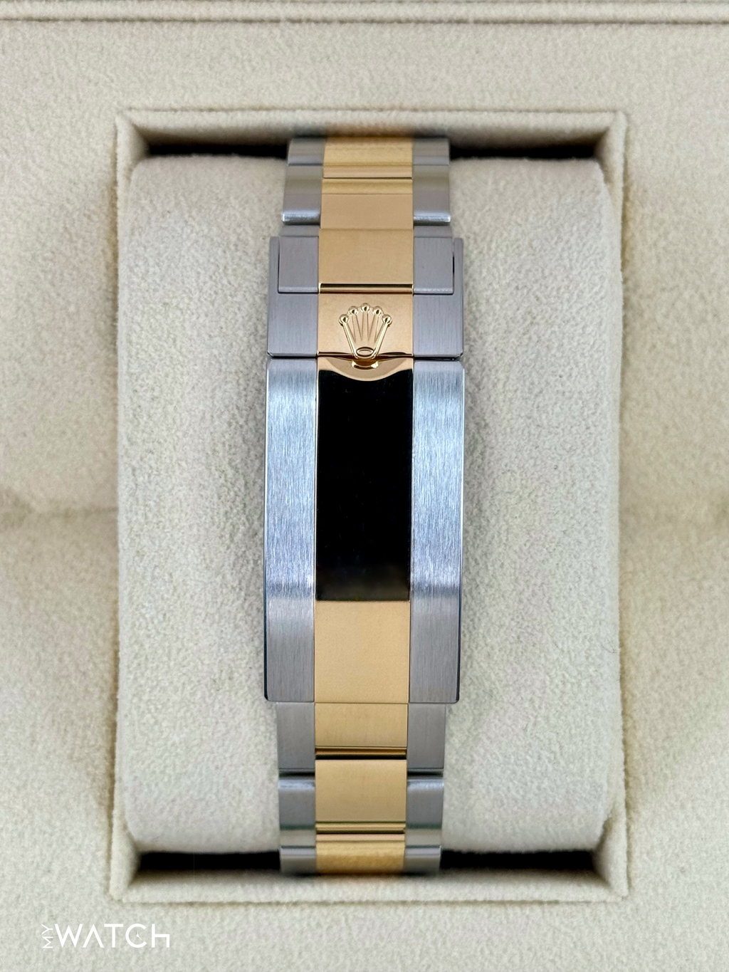 2023 Rolex Submariner 41mm 126613LN Two-Tone Black Dial