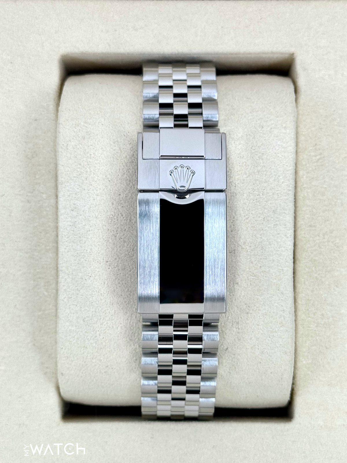 2025 Rolex GMT-Master II "Pepsi" 40mm 126710BLRO Jubilee