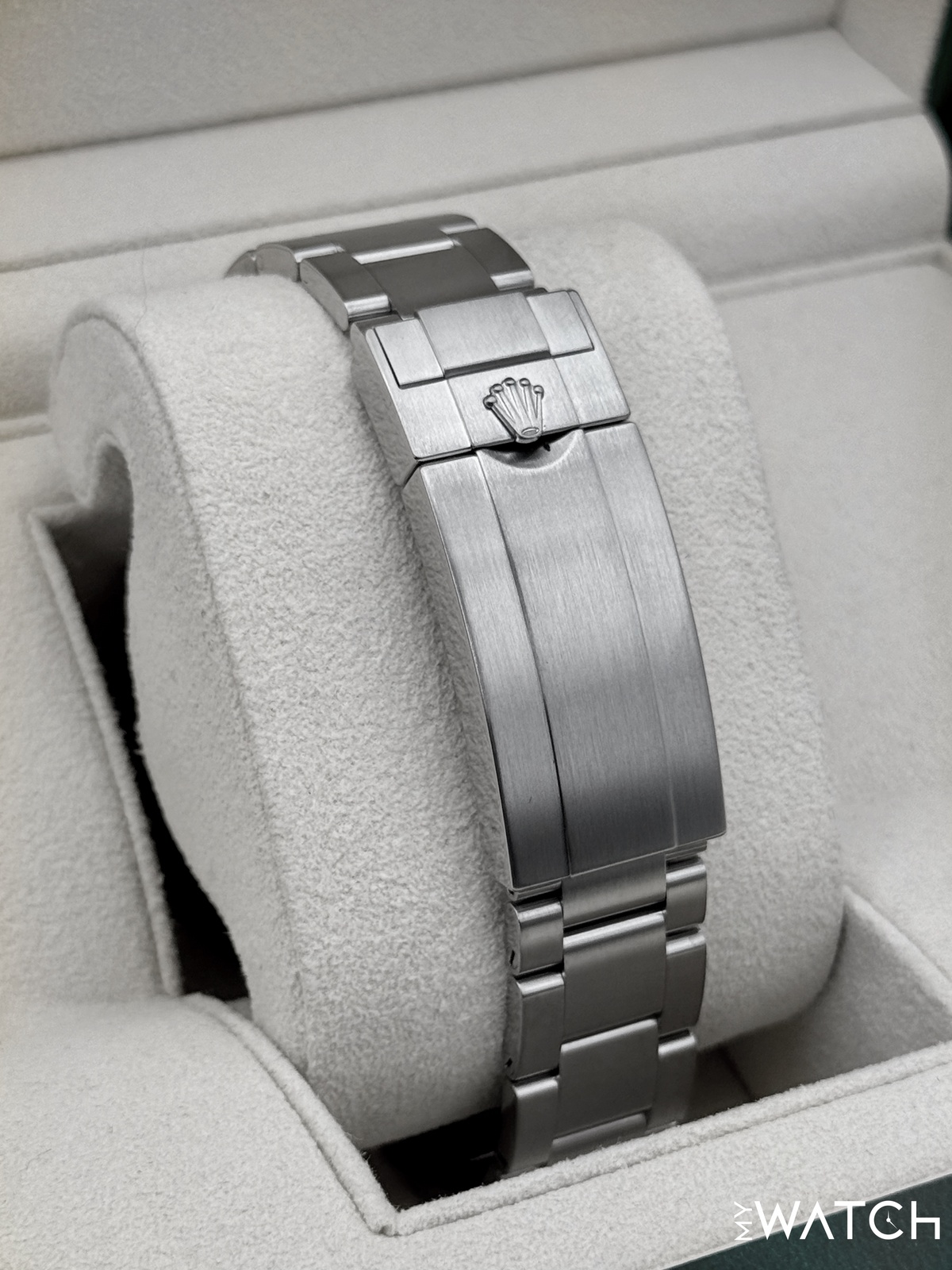 2022 Rolex Submariner 41mm 126610LN Stainless Steel Black Dial